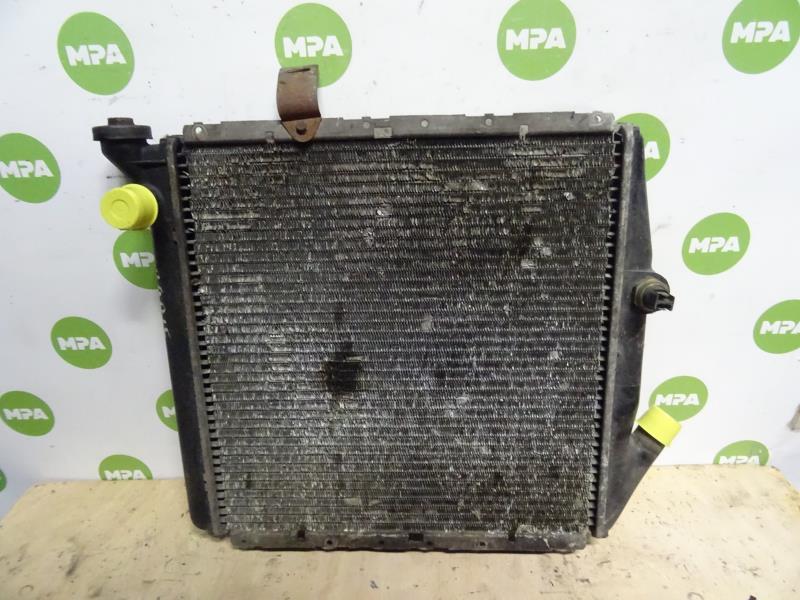 Radiateur eau RENAULT R9  - 1