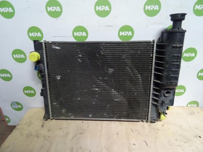 Radiateur eau PEUGEOT 405  - 1
