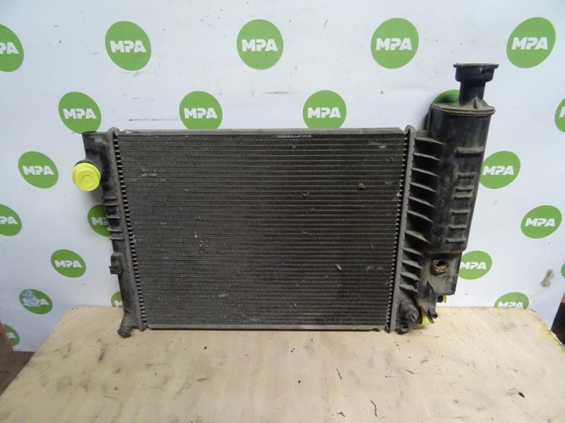 Radiateur eau PEUGEOT 405  - 1