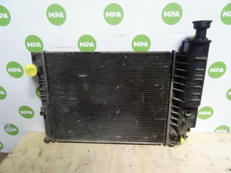 Radiateur eau PEUGEOT 405  - 1