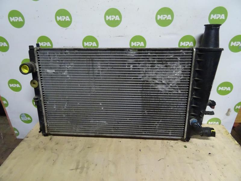 Radiateur eau CITROEN BX  - 1