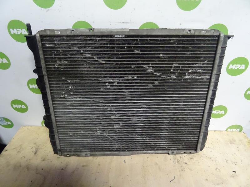Radiateur eau RENAULT CLIO 2  - 1