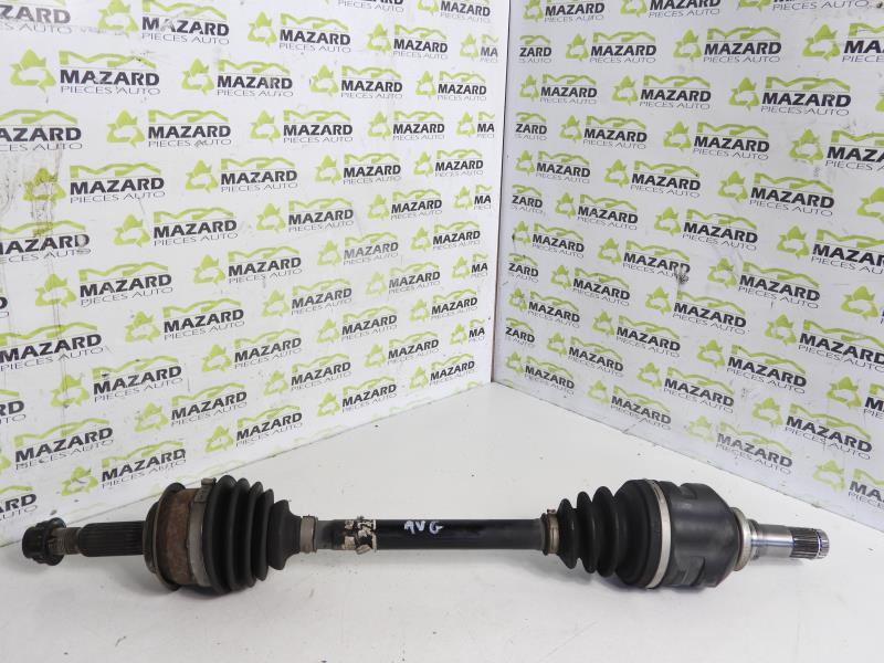 Giunto cardanico albero di trasmissione sinistro TOYOTA YARIS 3 PHASE 2 Gasolina/Híbrido - 1