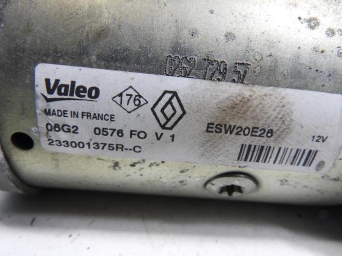 Image Demarreur - NISSAN QASHQAI 1