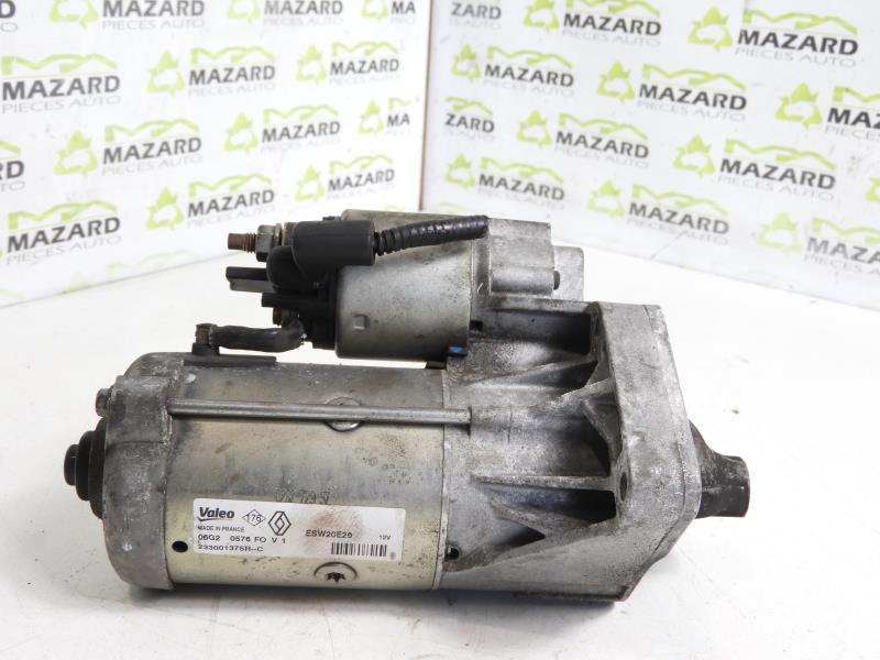 Motorino avviamento NISSAN QASHQAI 1 PHASE 2 Diésel - 1