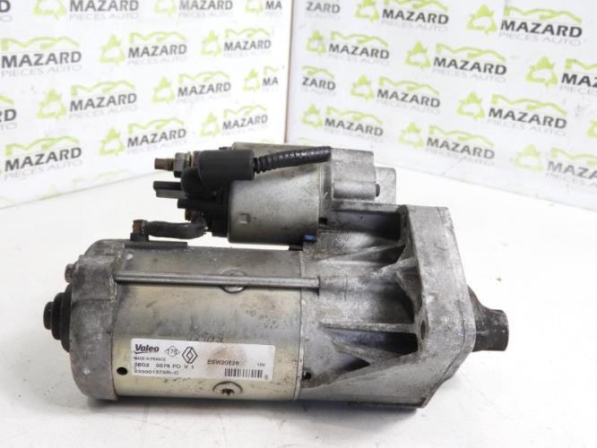 Image Demarreur - NISSAN QASHQAI 1