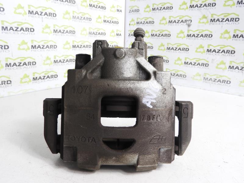 Pinza freni anteriore sinistra TOYOTA YARIS 3 PHASE 2 Gasolina/Híbrido - 1