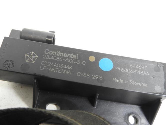 Image Antenne - FIAT 500X