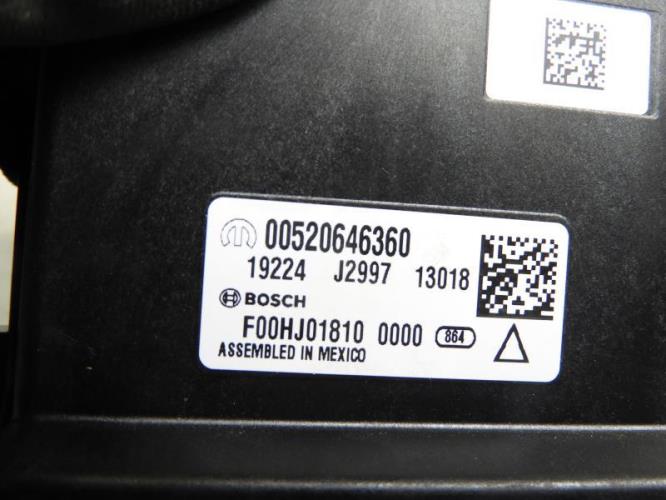Image Boitier d'aide au stationnement - FIAT 500X