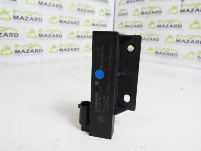 Image Antenne - FIAT 500X