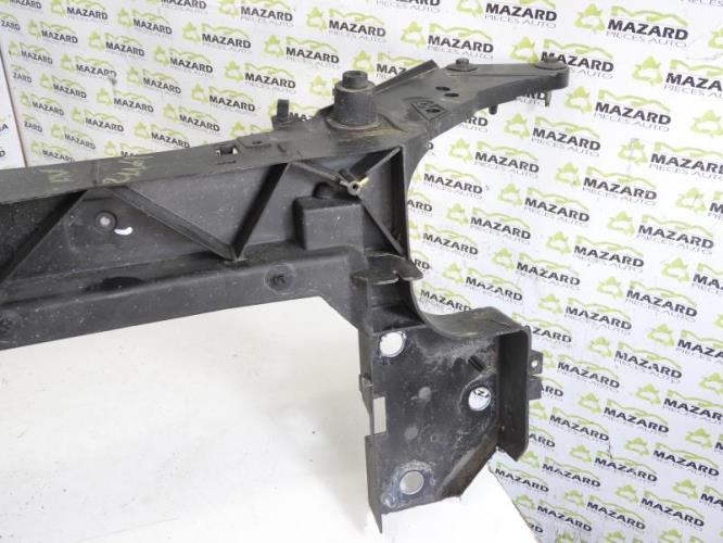 Image Face avant - RENAULT CLIO 3