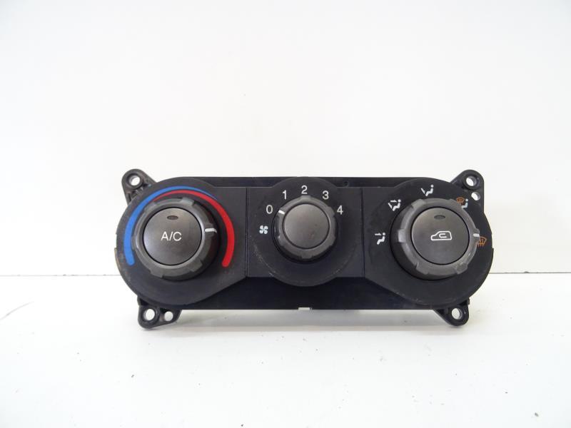 Commande chauffage HYUNDAI MATRIX PHASE 1 Diesel - 1
