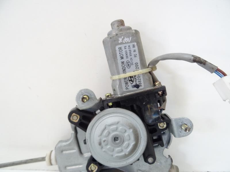 Alzacristalli elettrico posteriore destro HYUNDAI MATRIX PHASE 1 Diésel - 1