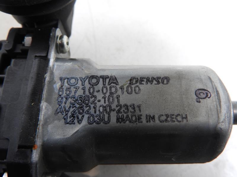 Alzacristalli elettrico posteriore sinistro TOYOTA YARIS 3 PHASE 2 Gasolina/Híbrido - 1