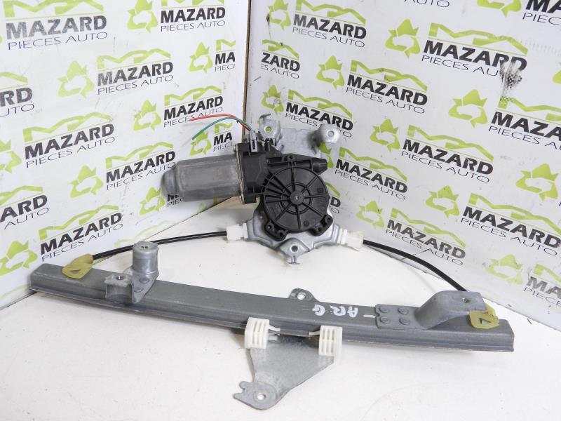 Alzacristalli elettrico posteriore sinistro NISSAN QASHQAI 1 PHASE 2 Diésel - 1