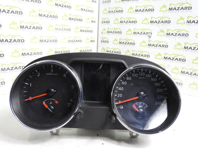Tachimetro NISSAN QASHQAI 1 PHASE 2 Diésel - 1