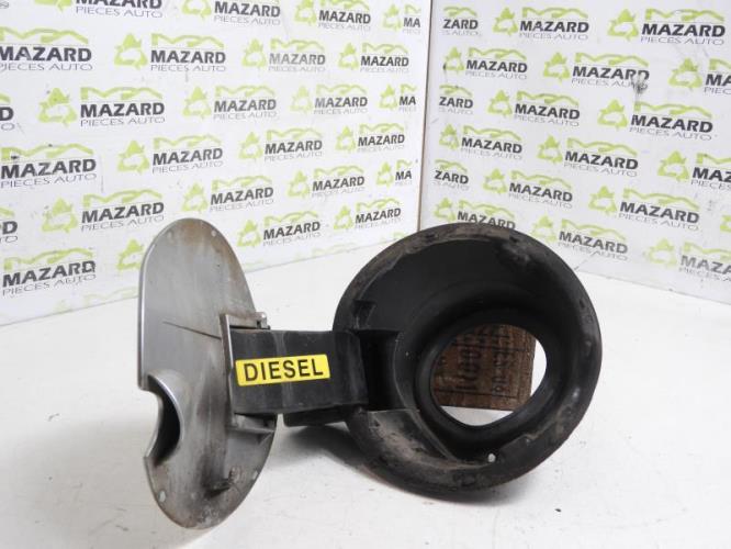 Image Trappe d'essence - PEUGEOT 208 1