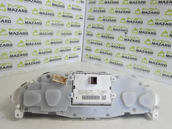 Image Compteur - PEUGEOT 208 1