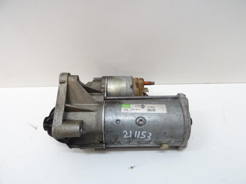 Demarreur RENAULT SCENIC 2 PHASE 1 Diesel - 1