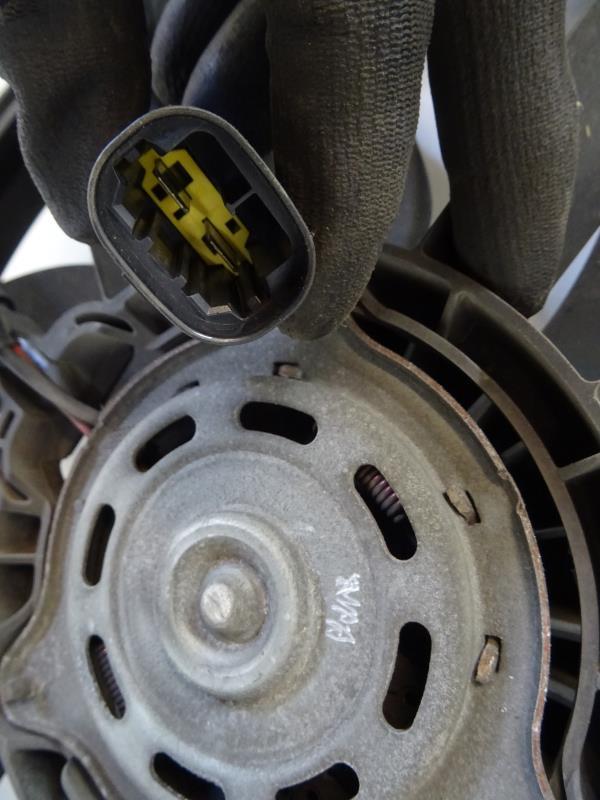 Motoventilatore radiatore PEUGEOT 307 PHASE 2 Diésel - 1