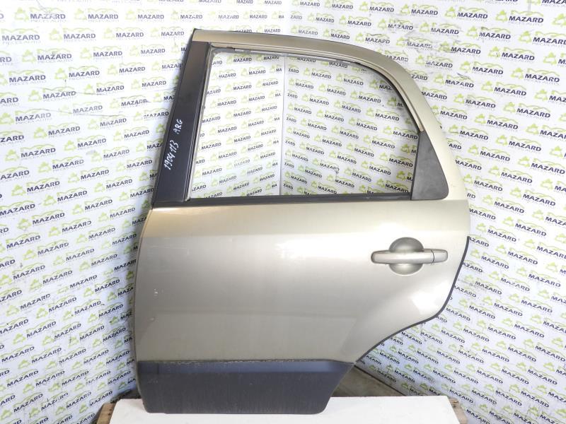 Portiera posteriore sinistra FIAT SEDICI PHASE 1 Diésel - 1