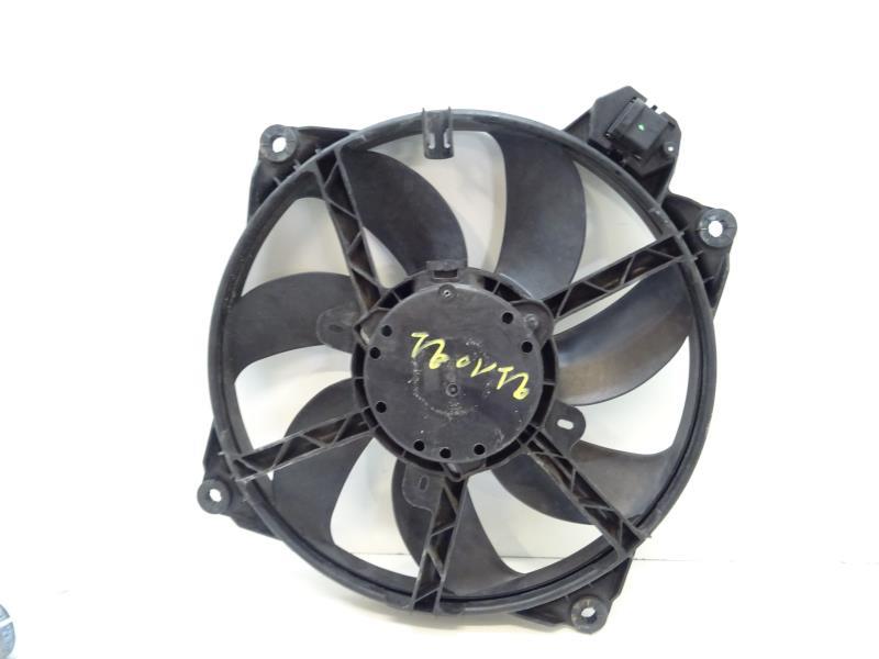 Motoventilatore radiatore RENAULT MEGANE 3  - 1