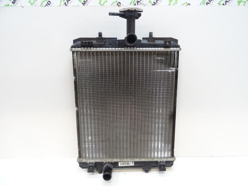 Radiateur eau PEUGEOT 107 PHASE 1  - 1