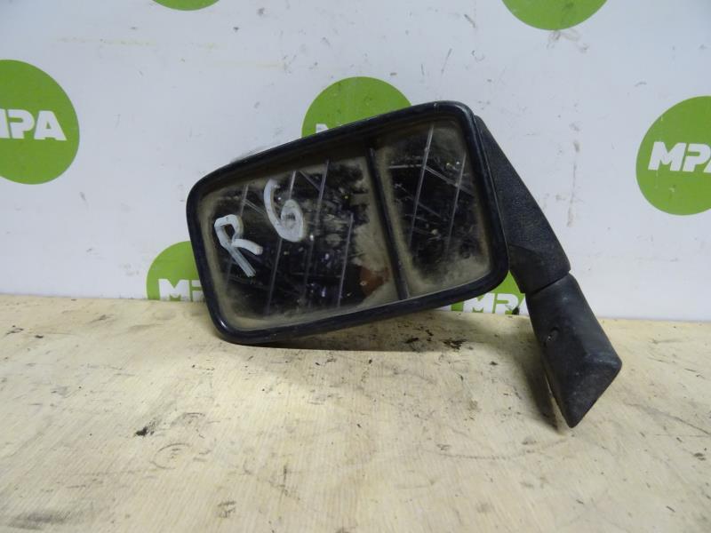 Retrovisor derecho RENAULT R6  - 1