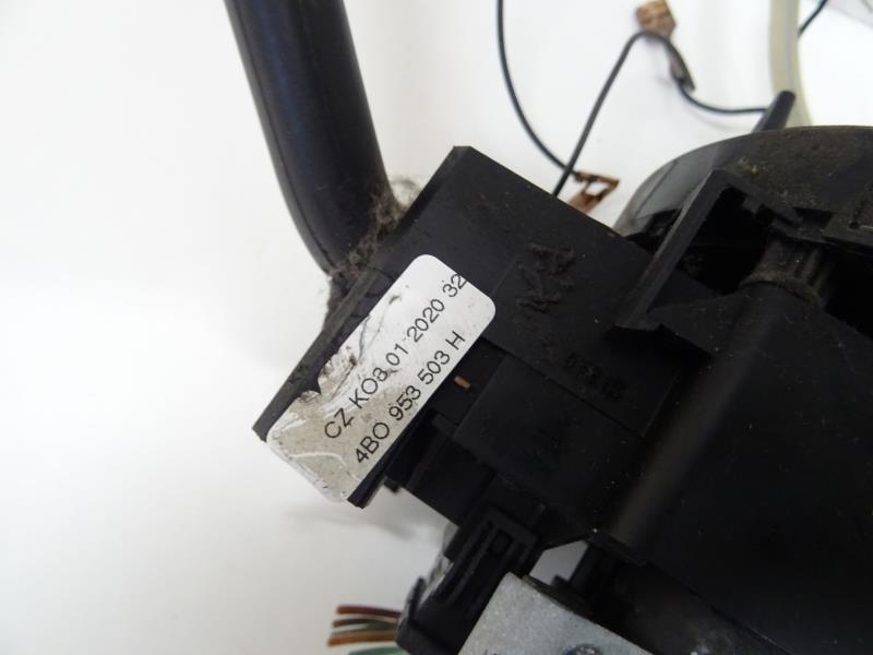Devio guida completo con contatto spiralato SKODA FABIA 1 PHASE 1 Gasolina - 1