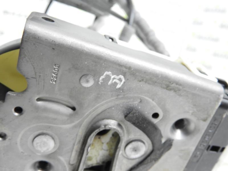 Serratura posteriore sinistra FIAT 500X PHASE 1 Gasolina - 1