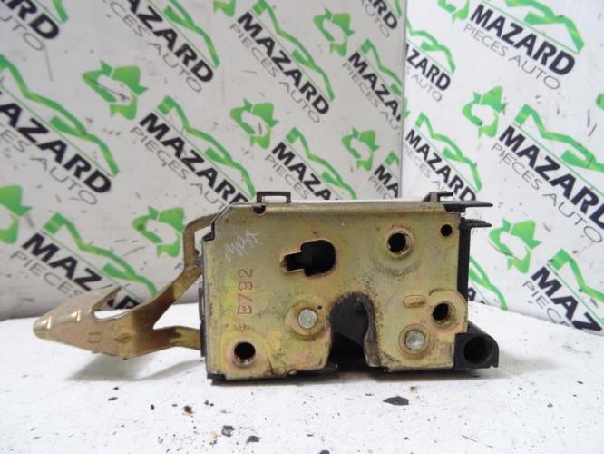 Image Serrure avant droit - PEUGEOT BOXER 1