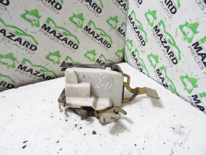 Image Serrure avant droit - PEUGEOT BOXER 1