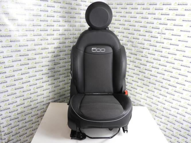 Image Siege avant droit - FIAT 500X