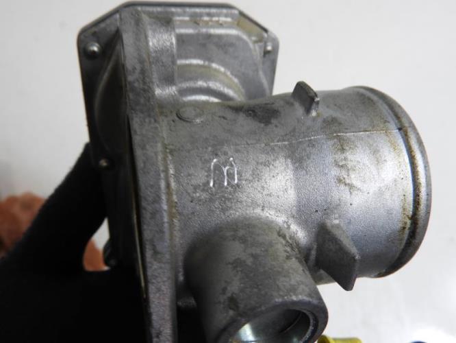 Image Boitier papillon - TOYOTA YARIS 3