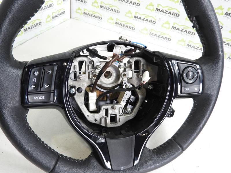 Volant TOYOTA YARIS 3 PHASE 2 Essence/Hybride - 1