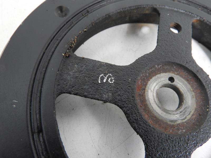 Puleggia smorzatrice TOYOTA YARIS 3 PHASE 2 Gasolina/Híbrido - 1
