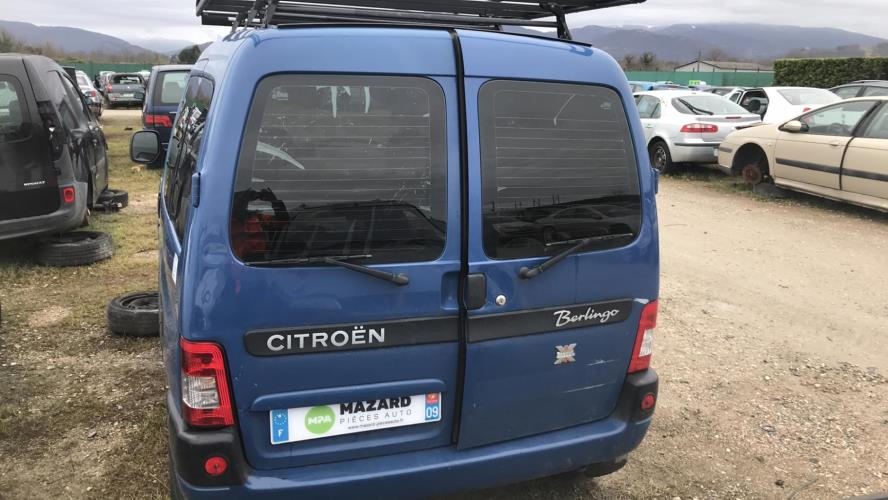 Image Custode arriere droit - CITROEN BERLINGO 1