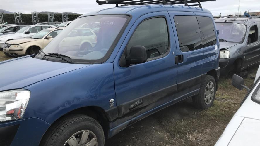 Image Custode arriere droit - CITROEN BERLINGO 1