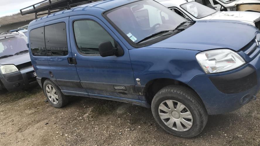 Image Custode arriere droit - CITROEN BERLINGO 1