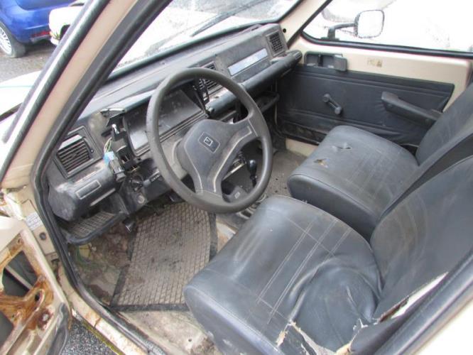 Image Bras inferieur avant droit - CITROEN C15