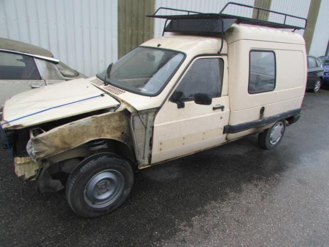 Image Bras inferieur avant droit - CITROEN C15