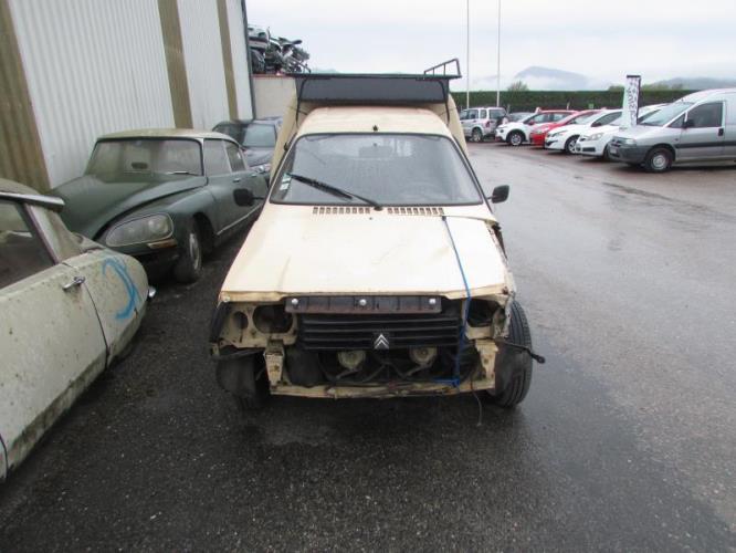 Image Bras inferieur avant droit - CITROEN C15