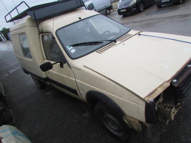 Image Bras inferieur avant droit - CITROEN C15