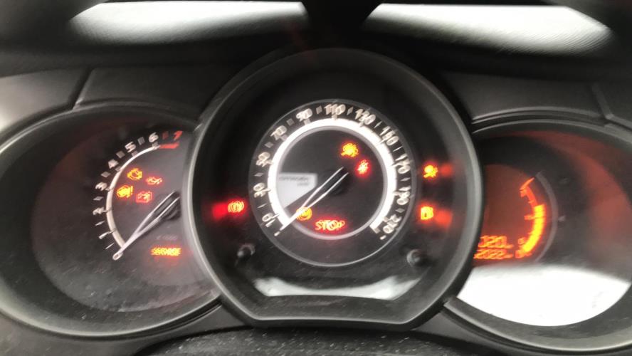 Image Feu arriere secondaire gauche (feux) - CITROEN C3 2