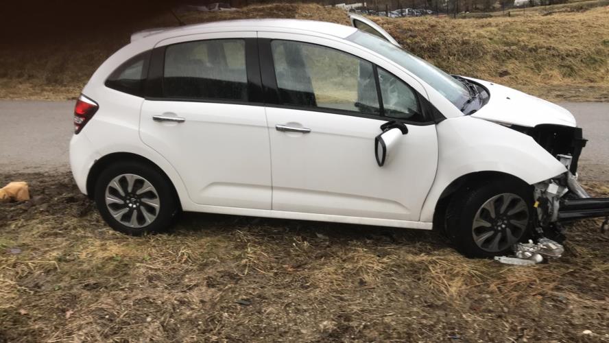 Image Feu arriere secondaire gauche (feux) - CITROEN C3 2