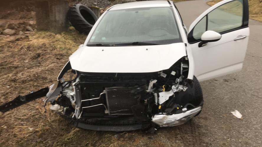 Image Feu arriere secondaire gauche (feux) - CITROEN C3 2