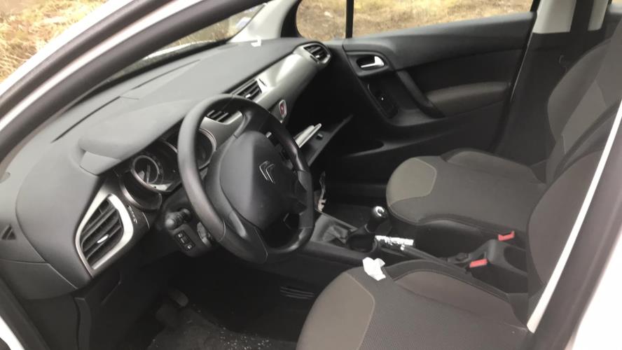 Image Feu arriere secondaire gauche (feux) - CITROEN C3 2
