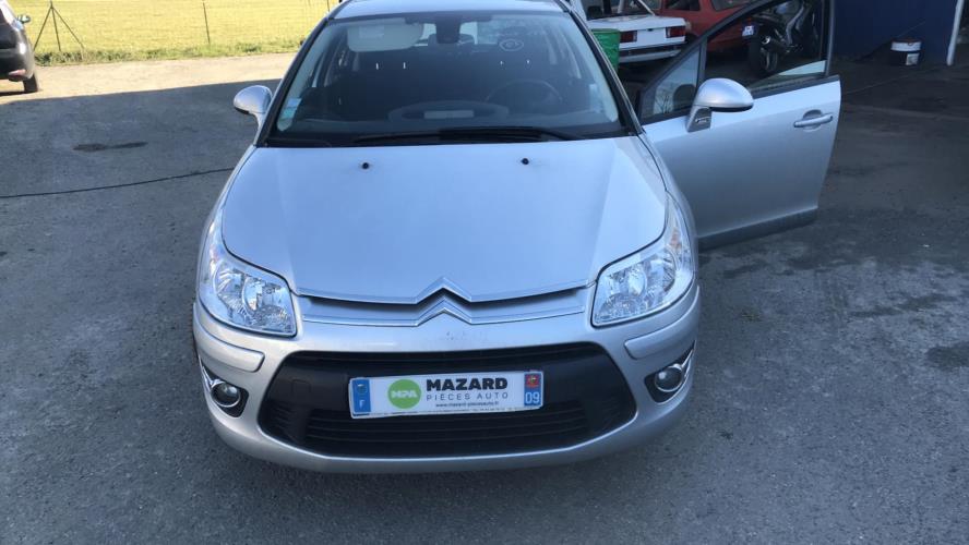 Image Autoradio d'origine - CITROEN C4 1