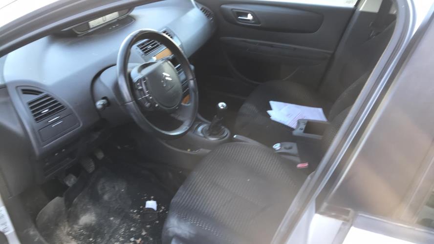 Image Autoradio d'origine - CITROEN C4 1