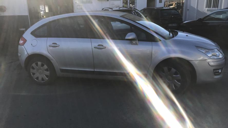 Image Autoradio d'origine - CITROEN C4 1